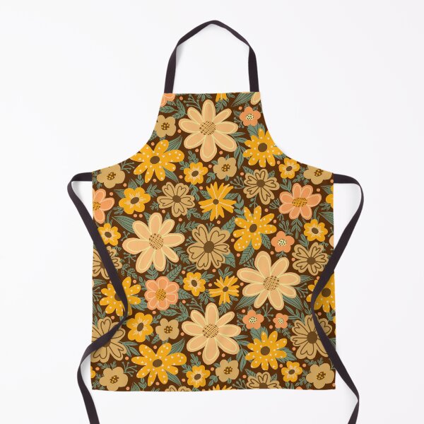 Item preview, Boho floral polka dot designed and sold by FrancesPoff.