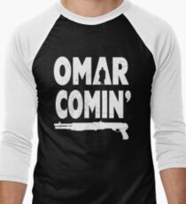 5 Men's Baseball ¾ T-Shirt