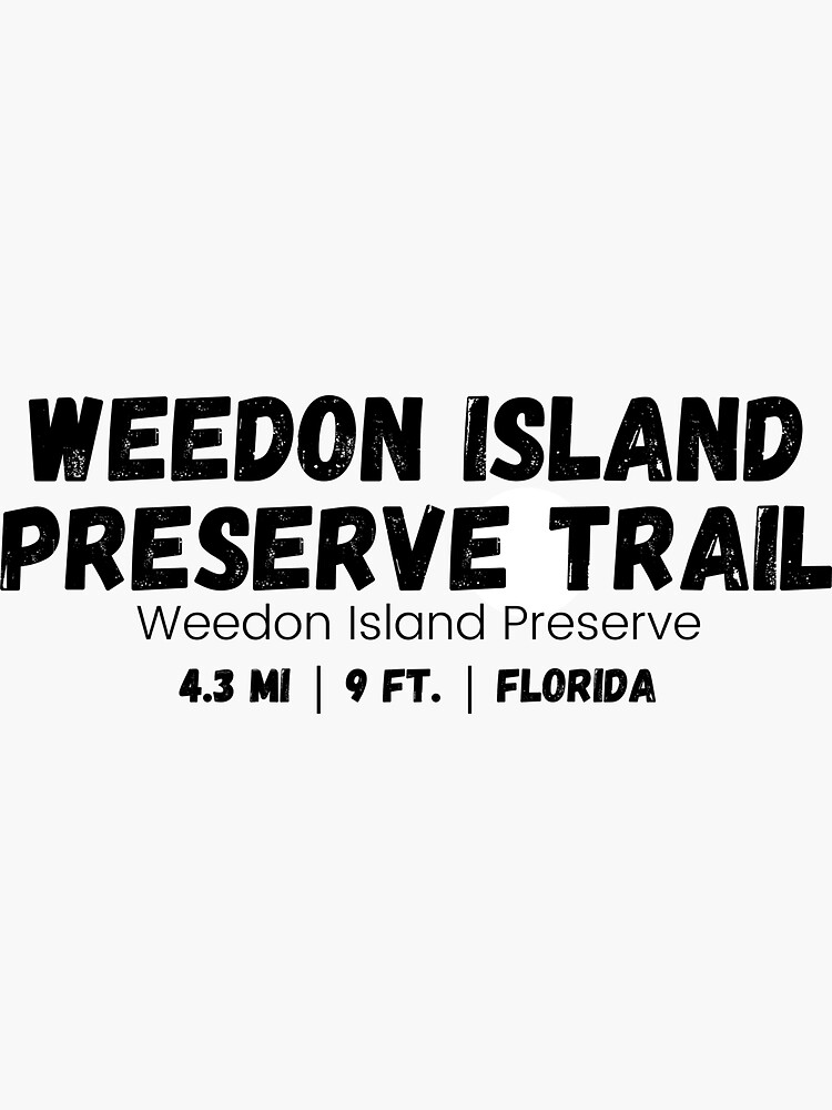 "Weedon Island Preserve Trail Weedon Island Preserve, Florida Hiking