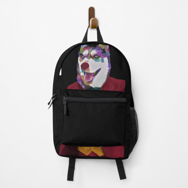 Item preview, Funny Ha - haski Jocker designed and sold by iconiicc.