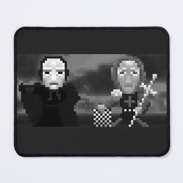 Item preview, 16-Bits Knight and Reaper designed and sold by Feeank.