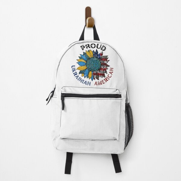 Item preview, Proud Ukrainian American | Stop Putin Now | Slava Ukrayini | Putin Khuylo designed and sold by Spiritualish.