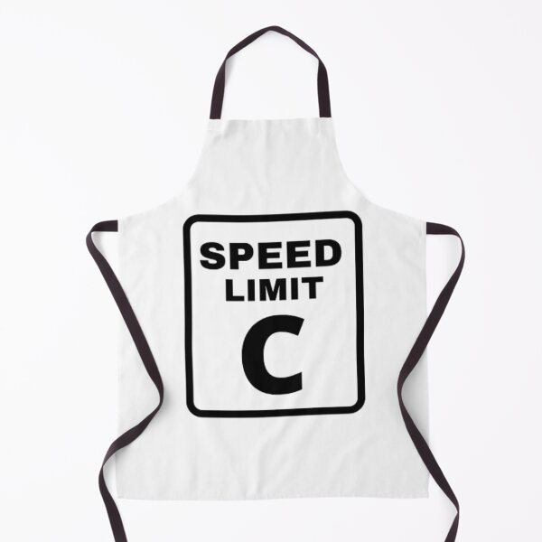 Item preview, Speed Limit C | Speed of light designed and sold by Abhishek Deshmukh.