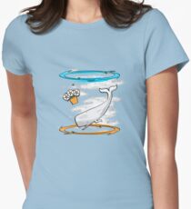 Infinite Improbability Women's Fitted T-Shirt