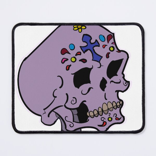 Item preview, Skull 45° designed and sold by KabronX.