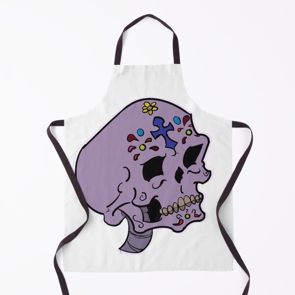 Item preview, Skull 45° designed and sold by KabronX.
