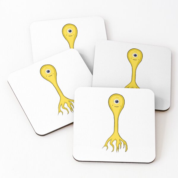 Item preview, Knowing Neurons: Uni the Unipolar Neuron designed and sold by KnowingNeurons.