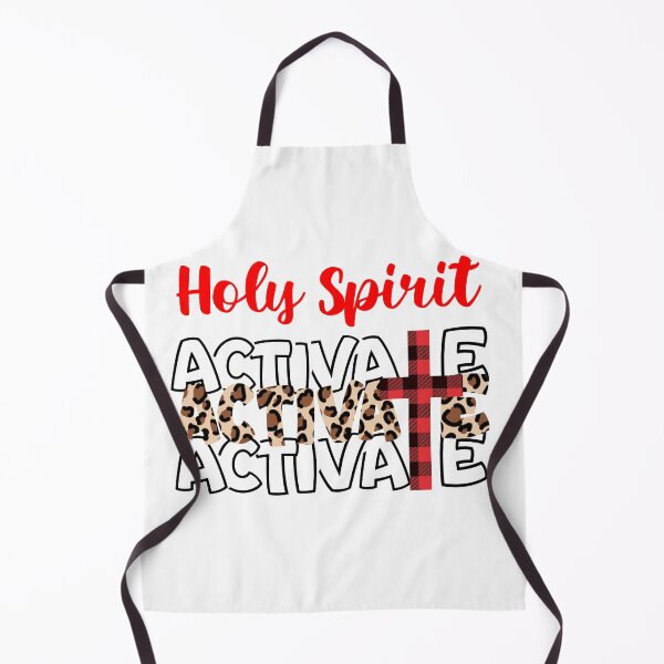 Item preview, Jesus Christians Holy Spirit Activate Religious gift designed and sold by varalee87.