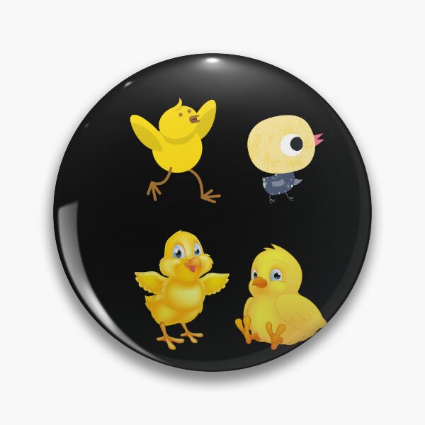 Item preview,  Easter Chick Pack designed and sold by Sam Artist.