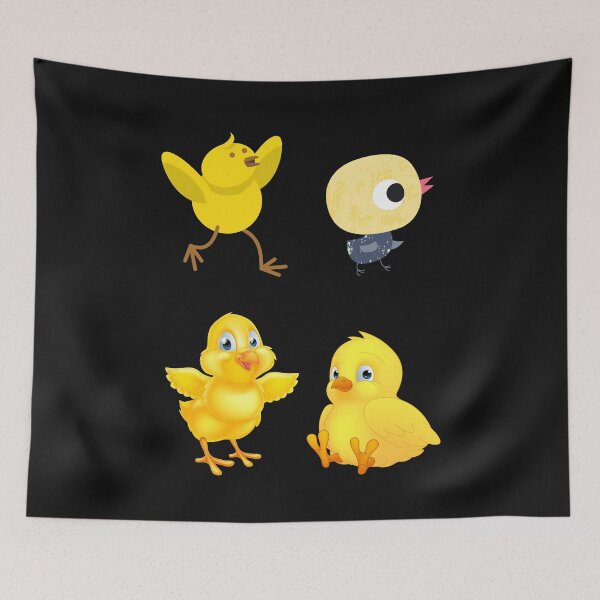 Item preview,  Easter Chick Pack designed and sold by Sam Artist.
