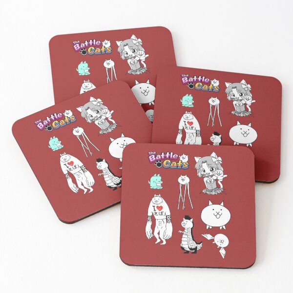 Item preview, Battle cats designed and sold by Jonnasushi.