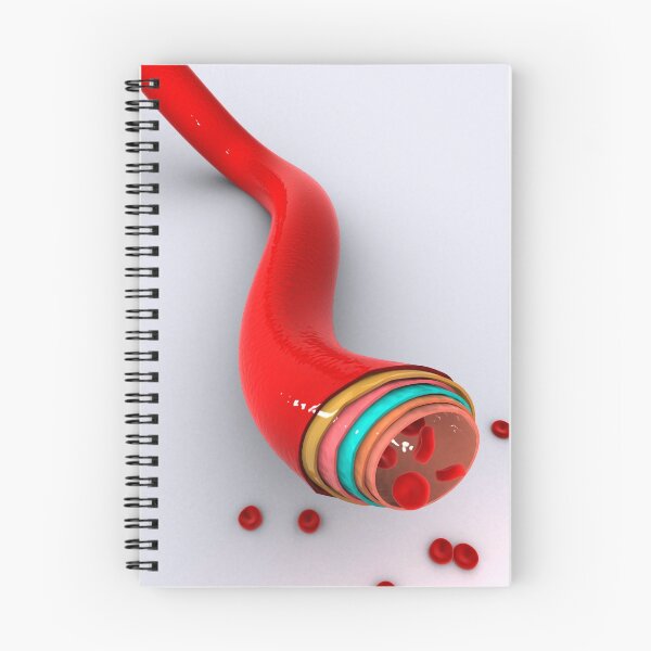 Item preview, Conceptual image of a blood vessel. designed and sold by StocktrekImages.