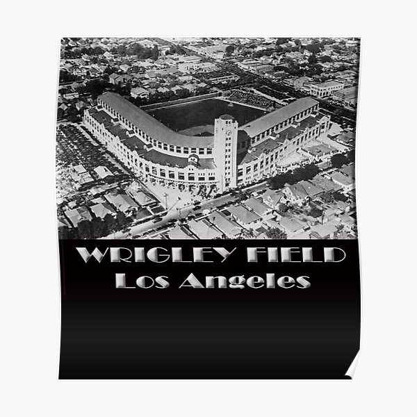 Magic in the Ivy- Wrigley Field Watercolor Sticker for Sale by