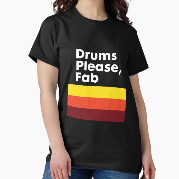 Item preview, Drums Please Fab designed and sold by AlainLopez.