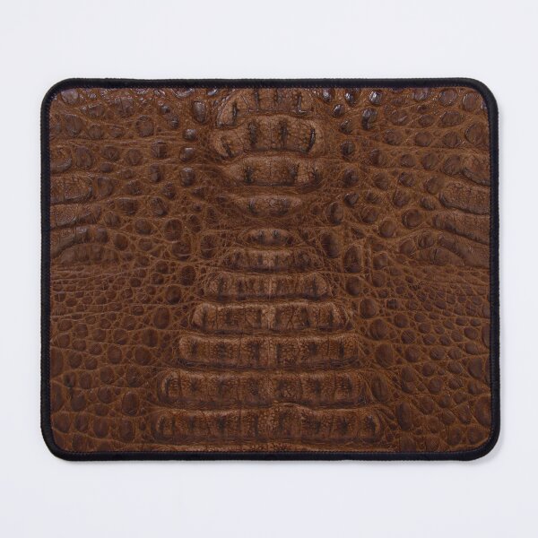 Aperçu de l'œuvre Texture cuir de crocodile. créée et vendue par EKKNORA.