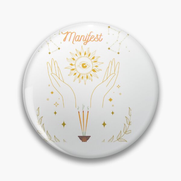 Aperçu de l'œuvre Manifeste, Méditation, Encens, Croire créée et vendue par BuddingRosecom.
