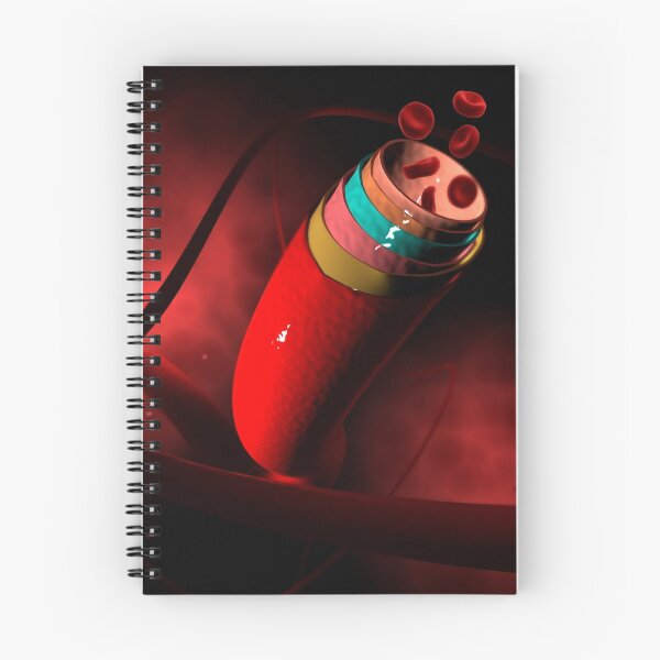 Item preview, Conceptual image of a blood vessel. designed and sold by StocktrekImages.