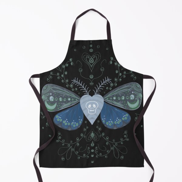 Item preview, Moon Moth designed and sold by loriemillward.