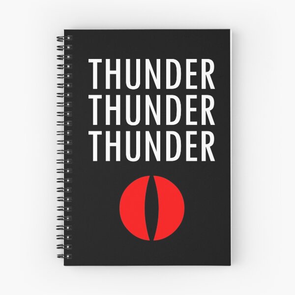 Item preview, Thunder X3 designed and sold by anxietydown.