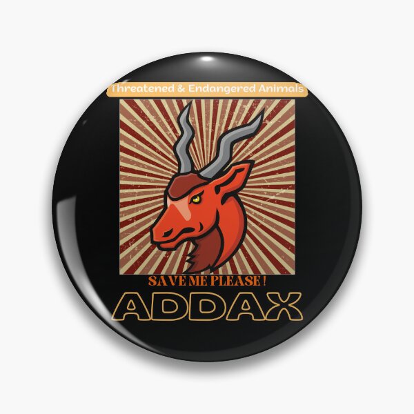 Item preview, Addax designed and sold by yassooarts.