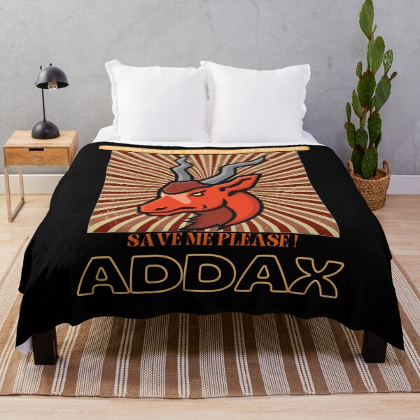 Item preview, Addax  designed and sold by yassooarts.