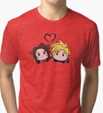 Fantasy Couple Tri-blend T-Shirt