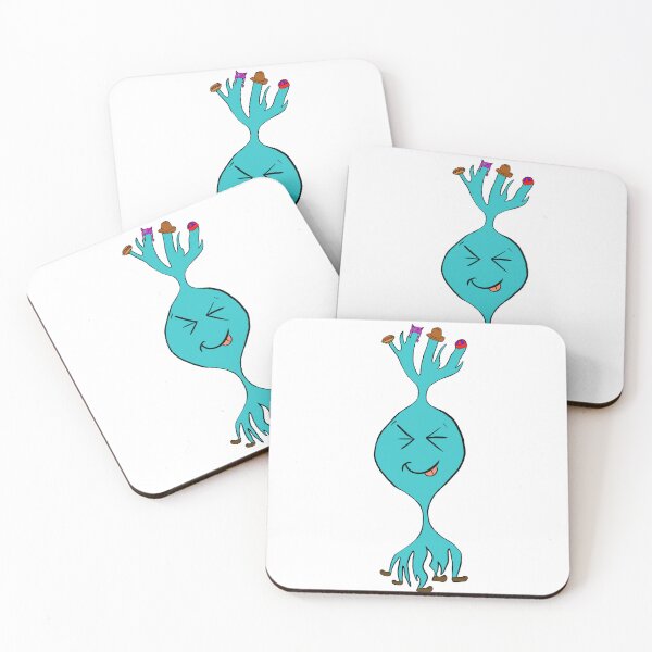 Item preview, Knowing Neurons: Beepo the Bipolar Neuron designed and sold by KnowingNeurons.
