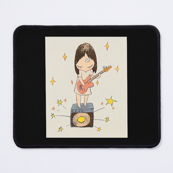 Item preview, Needed Gifts Guitar Women designed and sold by WaldoHaley1995.