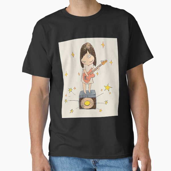 Item preview, Needed Gifts Guitar Women designed and sold by WaldoHaley1995.