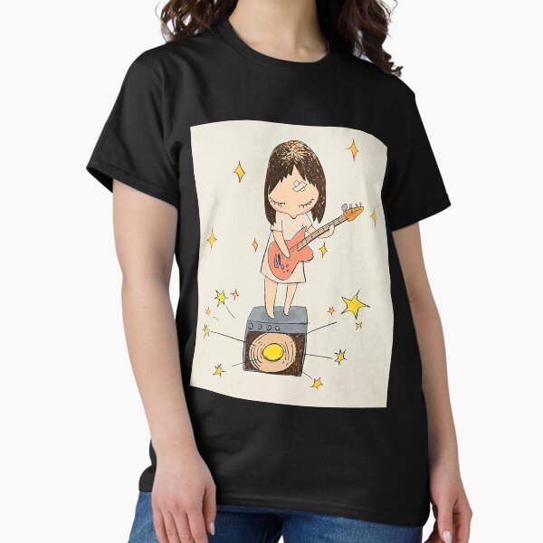 Item preview, Needed Gifts Guitar Women designed and sold by WaldoHaley1995.
