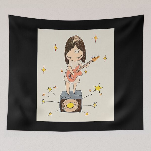 Item preview, Needed Gifts Guitar Women designed and sold by WaldoHaley1995.