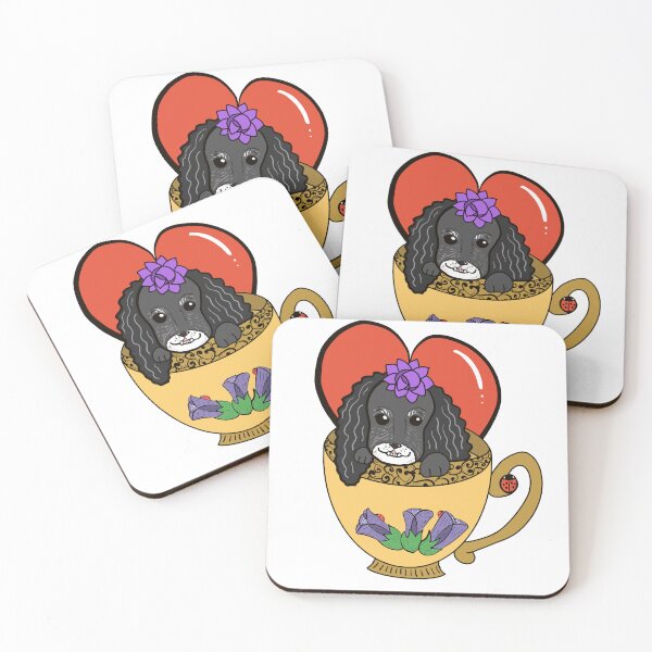Item preview, Cutea Doggo designed and sold by GingeryArtistry.