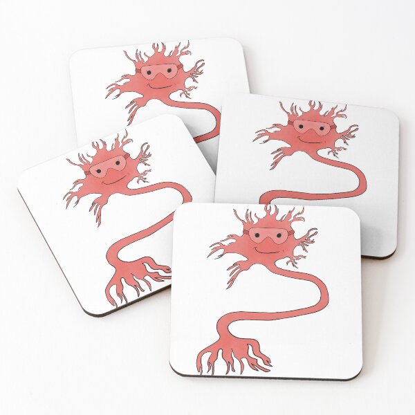 Item preview, Knowing Neurons: Mattea the Multipolar Neuron designed and sold by KnowingNeurons.