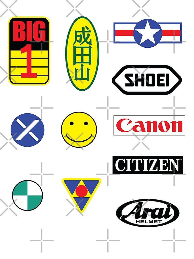 Discover Kaneda's Stickers. AKIRA stickers. Motorcycle sticker of Shotaro Kaneda. Premium Matte Vertical Poster