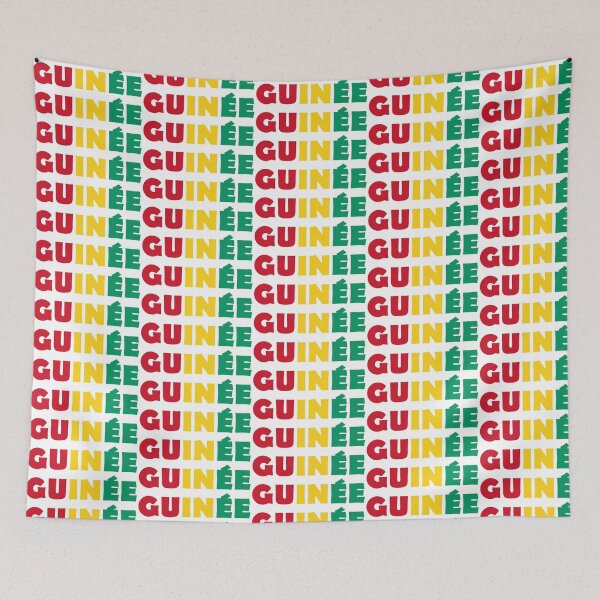 Item preview, Guinea - Guinée designed and sold by m0us3.