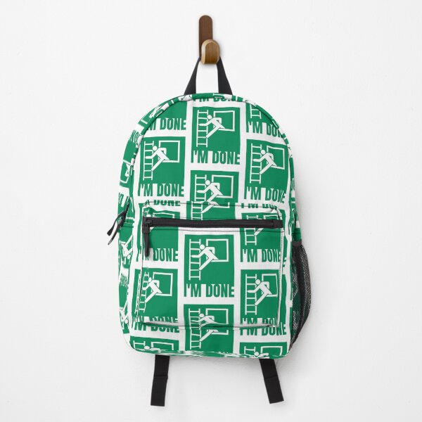 Item preview, I'M DONE designed and sold by lucascadeur.