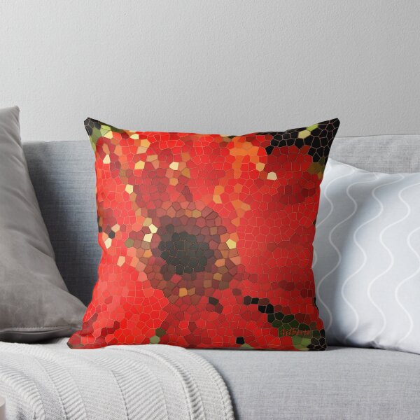Item preview, Gerbera Mosaic designed and sold by Gilberte.