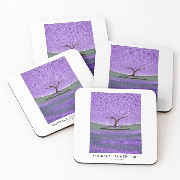 Item preview, Ashikaga Flower Park designed and sold by Brown-louis.