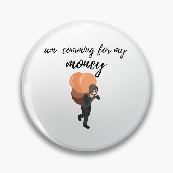 Item preview, Love scammer designed and sold by Havilaharts.