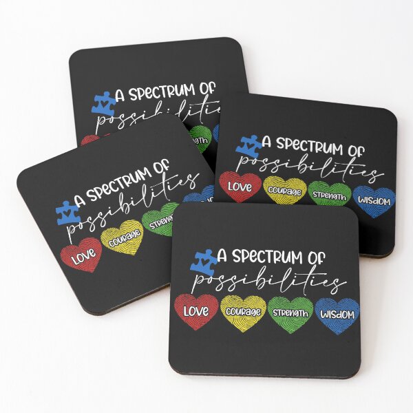 Item preview, A Spectrum of Possibilities designed and sold by kandraletters.