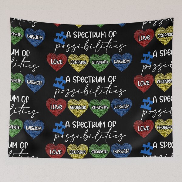 Item preview, A Spectrum of Possibilities designed and sold by kandraletters.