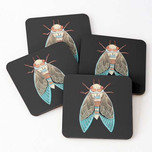 Item preview, Cicada designed and sold by slimebats.