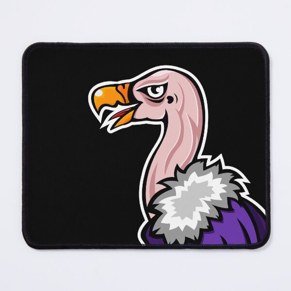 Item preview, Team Vulture Mascot designed and sold by marivin.
