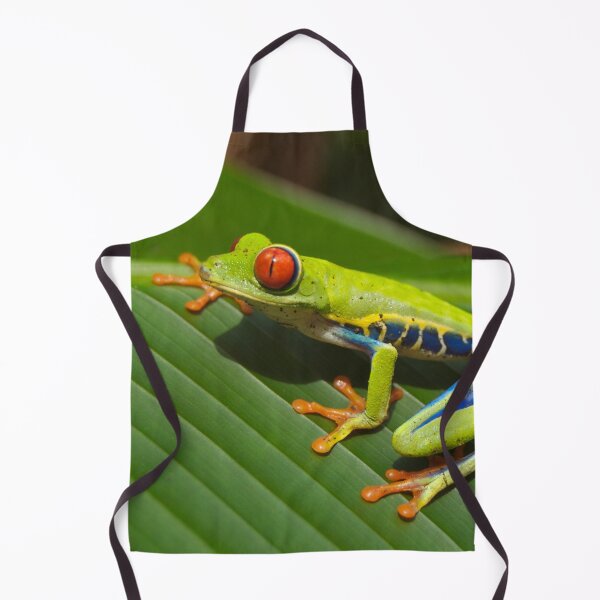 Item preview, Colourful Amazon Frog designed and sold by Steven Jodoin.