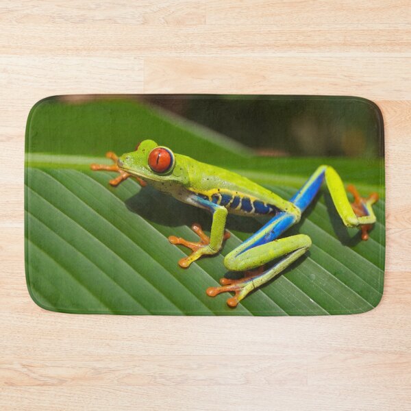 Item preview, Colourful Amazon Frog designed and sold by Steven Jodoin.