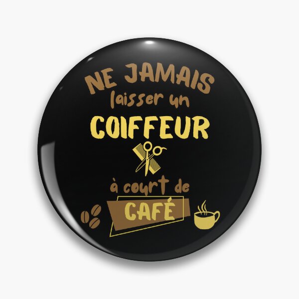 Item preview, Gift for men hairdresser birthday father's day designed and sold by RomualdGR.