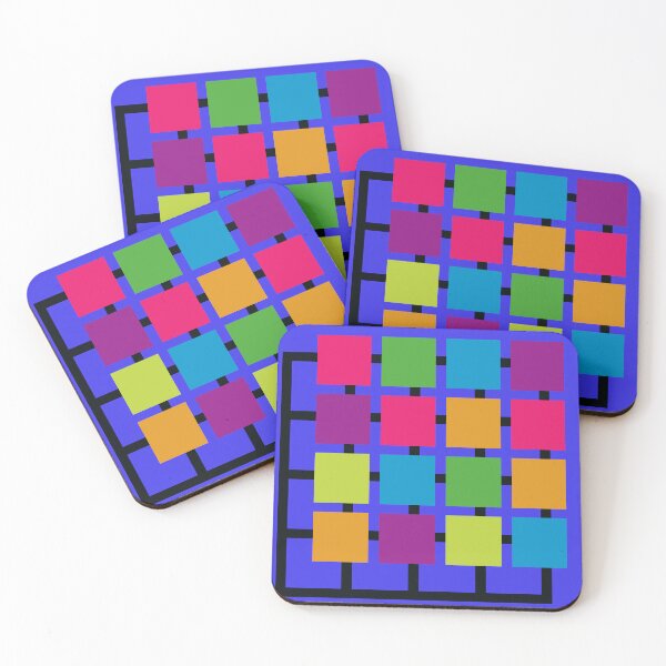Item preview, The 80's, fun patterns from the 80's, party time, party theme, the eighties Fun designed and sold by Karo Art.