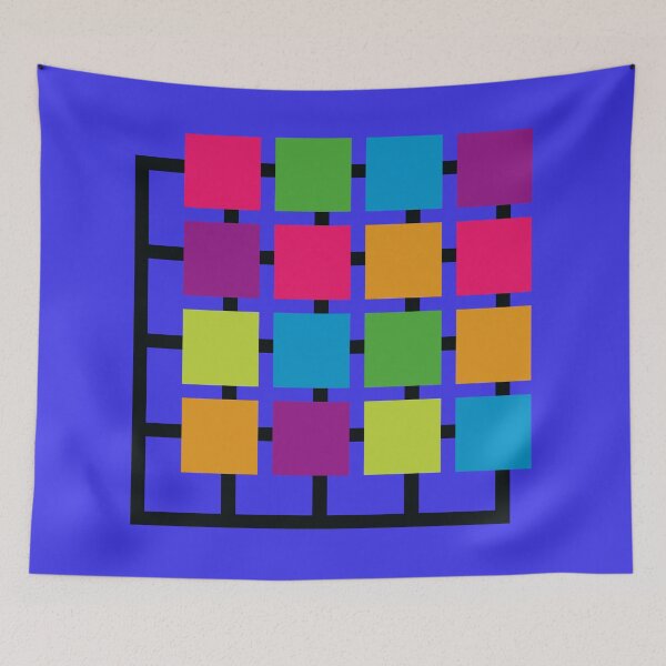 Item preview, The 80's, fun patterns from the 80's, party time, party theme, the eighties Fun designed and sold by Karo Art.