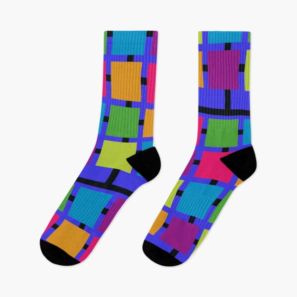 Item preview, The 80's, fun patterns from the 80's, party time, party theme, the eighties Fun designed and sold by Karo Art.