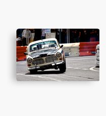 Volvo Lean Canvas Print